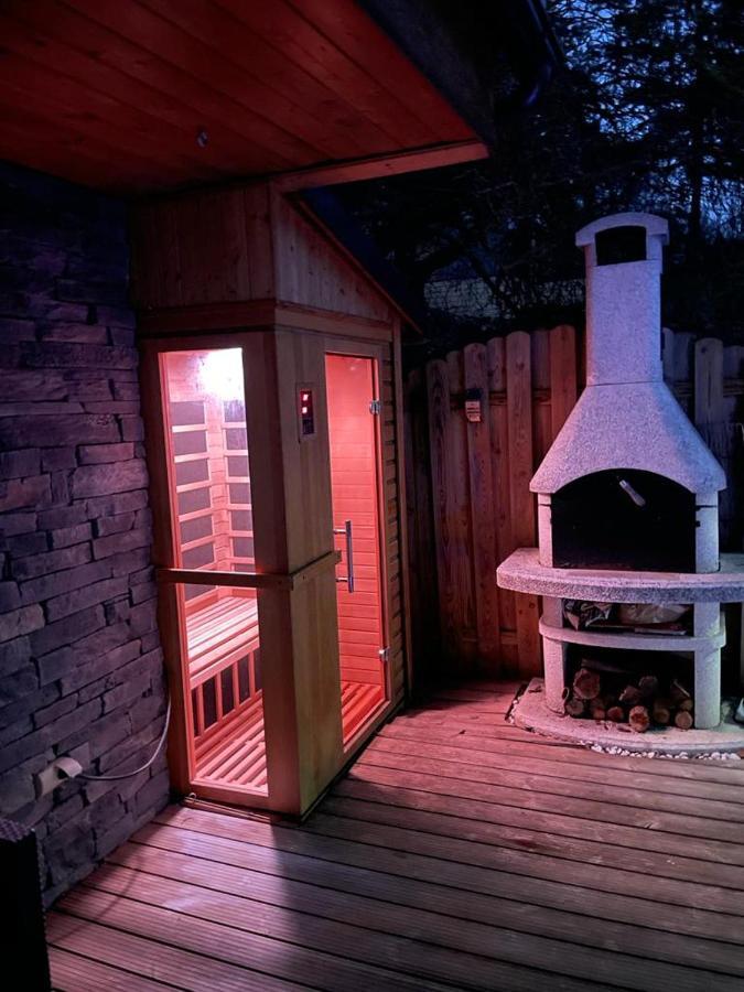 Kellys Spa Kdyne Exterior photo